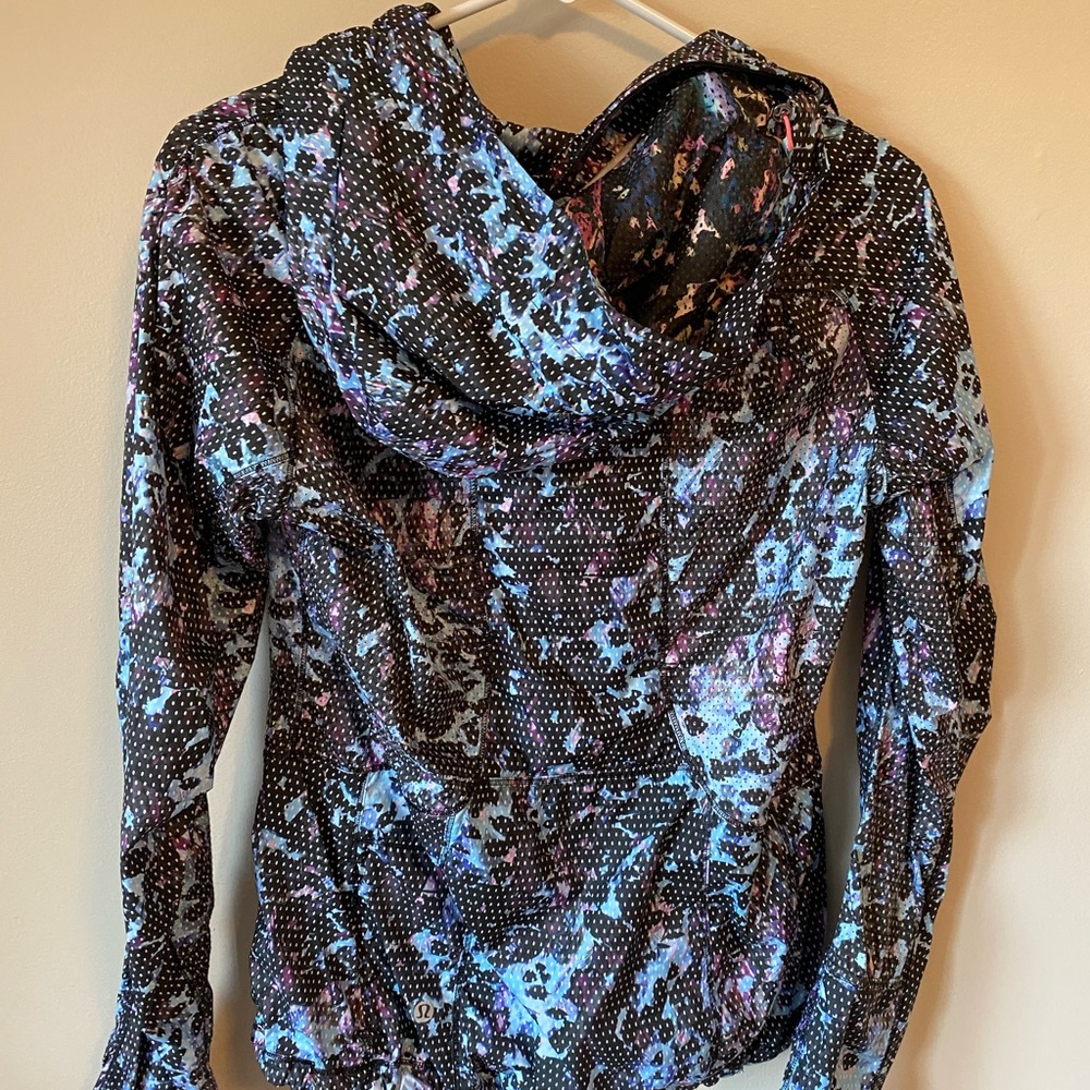 Lulu lemon runners jacket